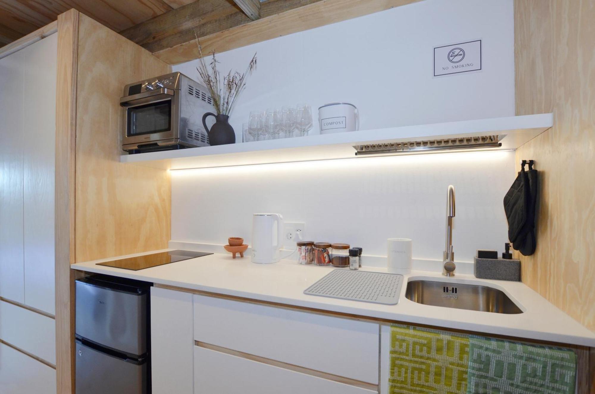 Bed and Breakfast !Khwa Ttu Swartwater Екстер'єр фото