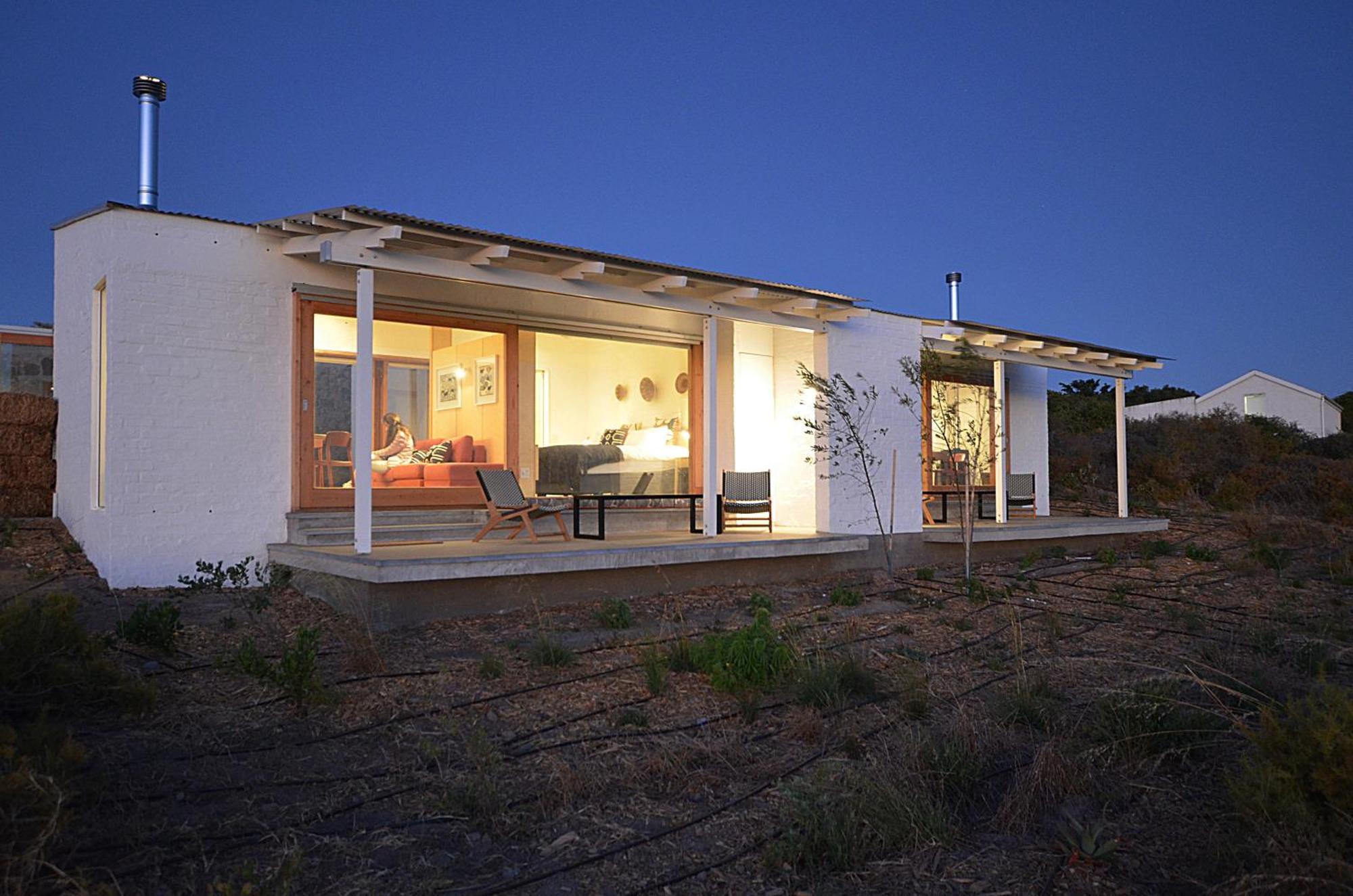 Bed and Breakfast !Khwa Ttu Swartwater Екстер'єр фото