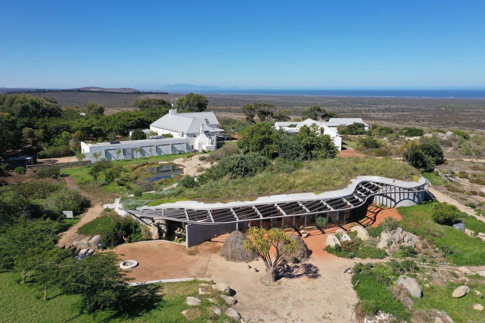 Bed and Breakfast !Khwa Ttu Swartwater Екстер'єр фото