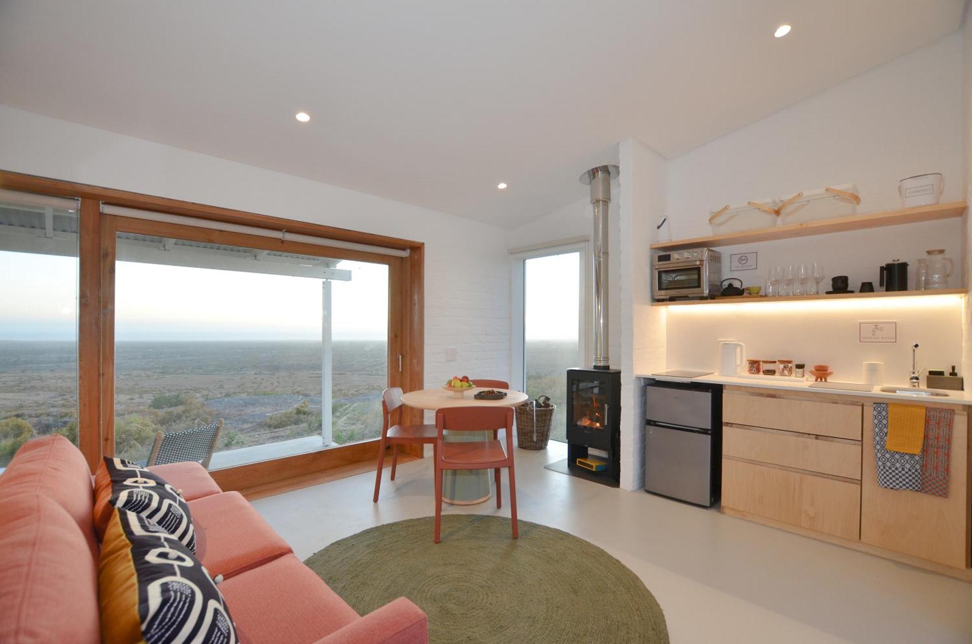 Bed and Breakfast !Khwa Ttu Swartwater Екстер'єр фото