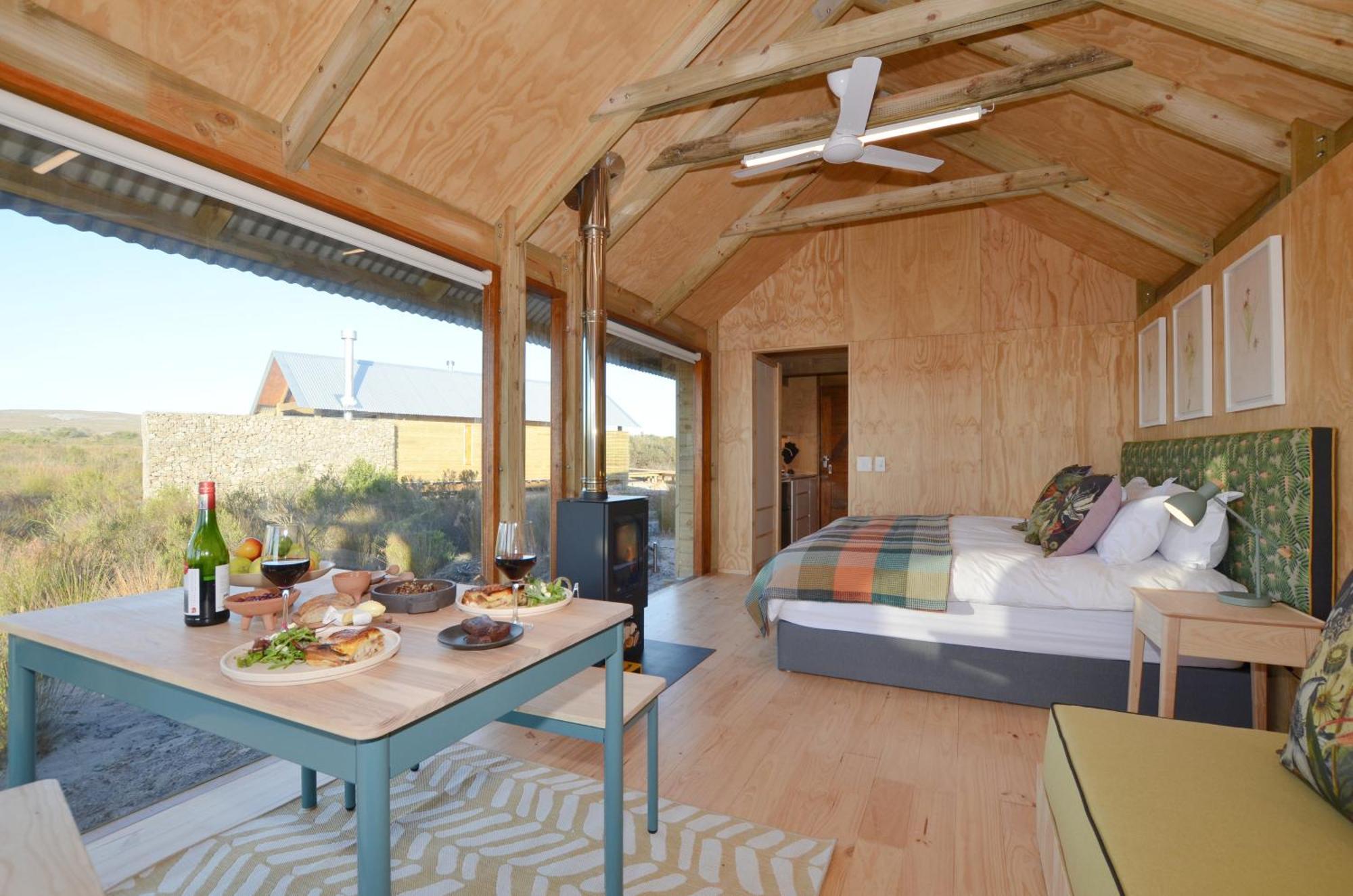 Bed and Breakfast !Khwa Ttu Swartwater Екстер'єр фото