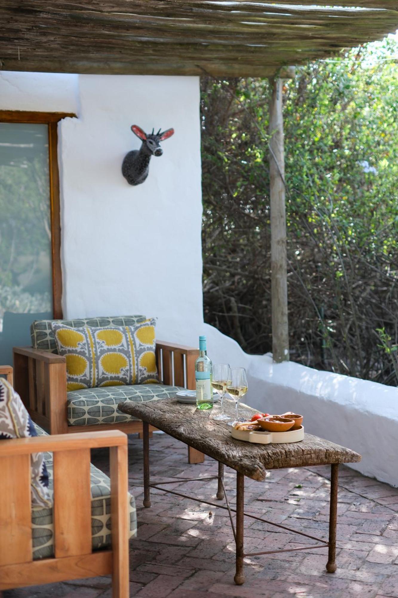 Bed and Breakfast !Khwa Ttu Swartwater Екстер'єр фото