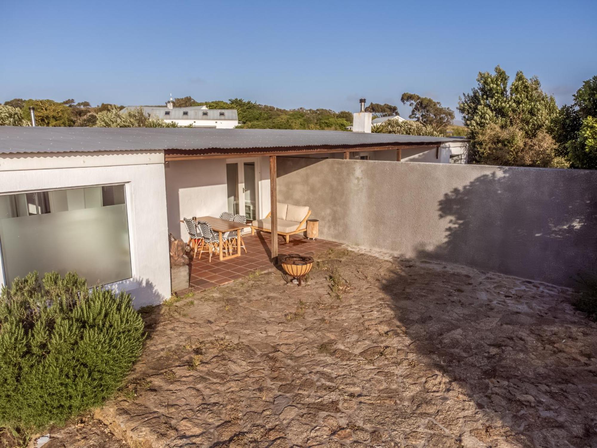 Bed and Breakfast !Khwa Ttu Swartwater Екстер'єр фото