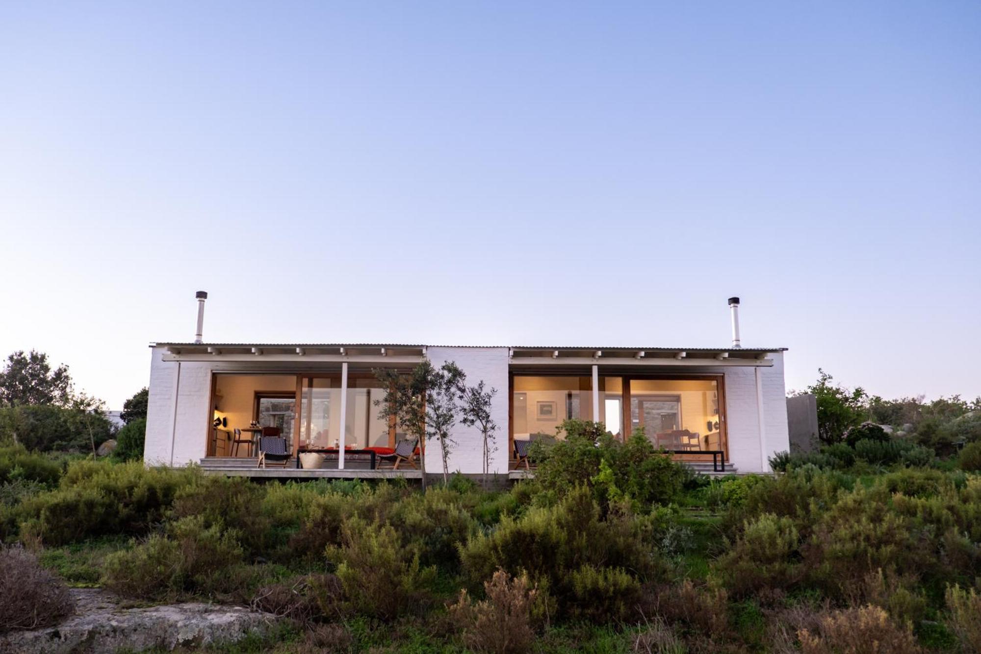Bed and Breakfast !Khwa Ttu Swartwater Екстер'єр фото