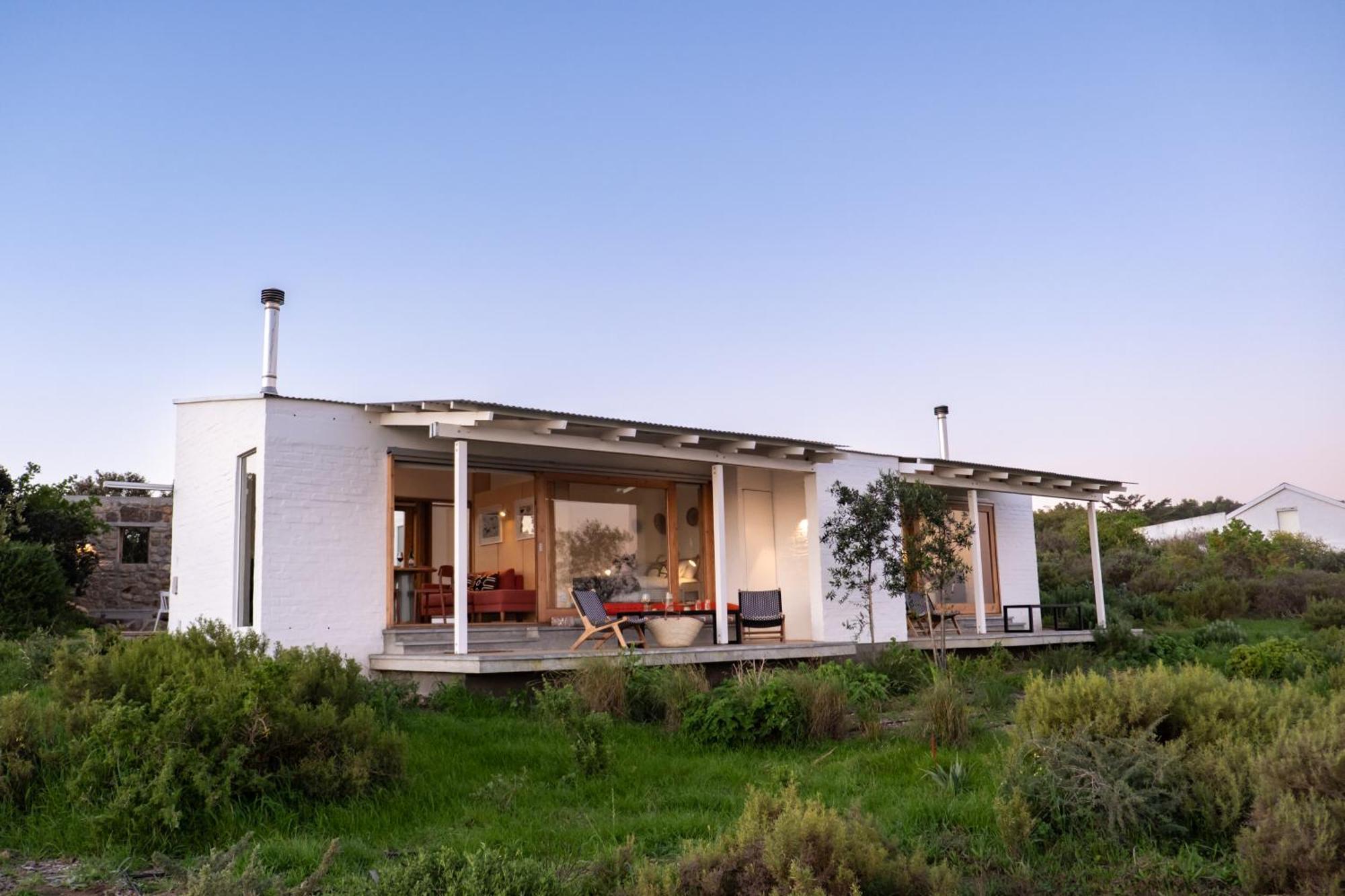 Bed and Breakfast !Khwa Ttu Swartwater Екстер'єр фото