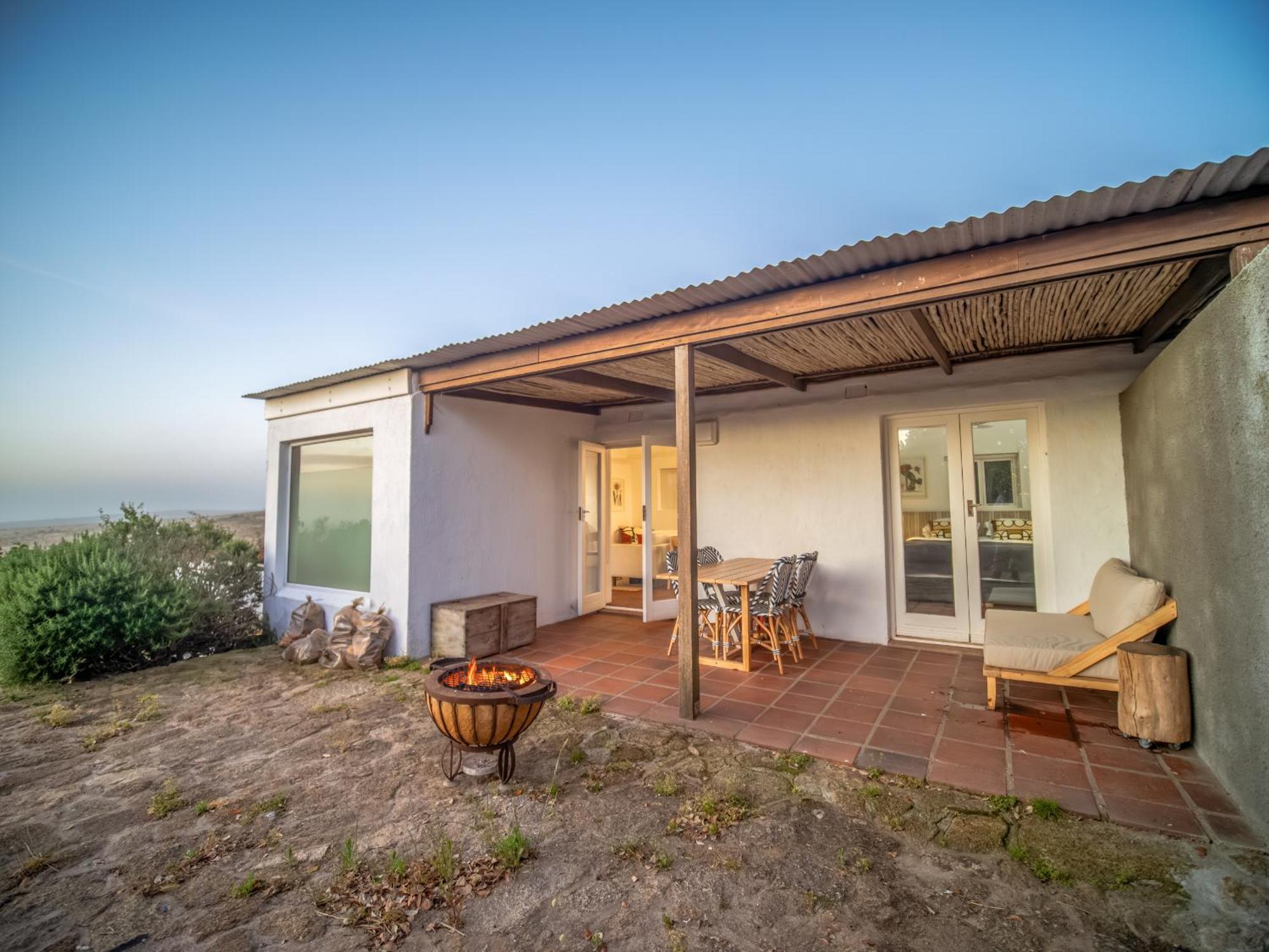 Bed and Breakfast !Khwa Ttu Swartwater Екстер'єр фото