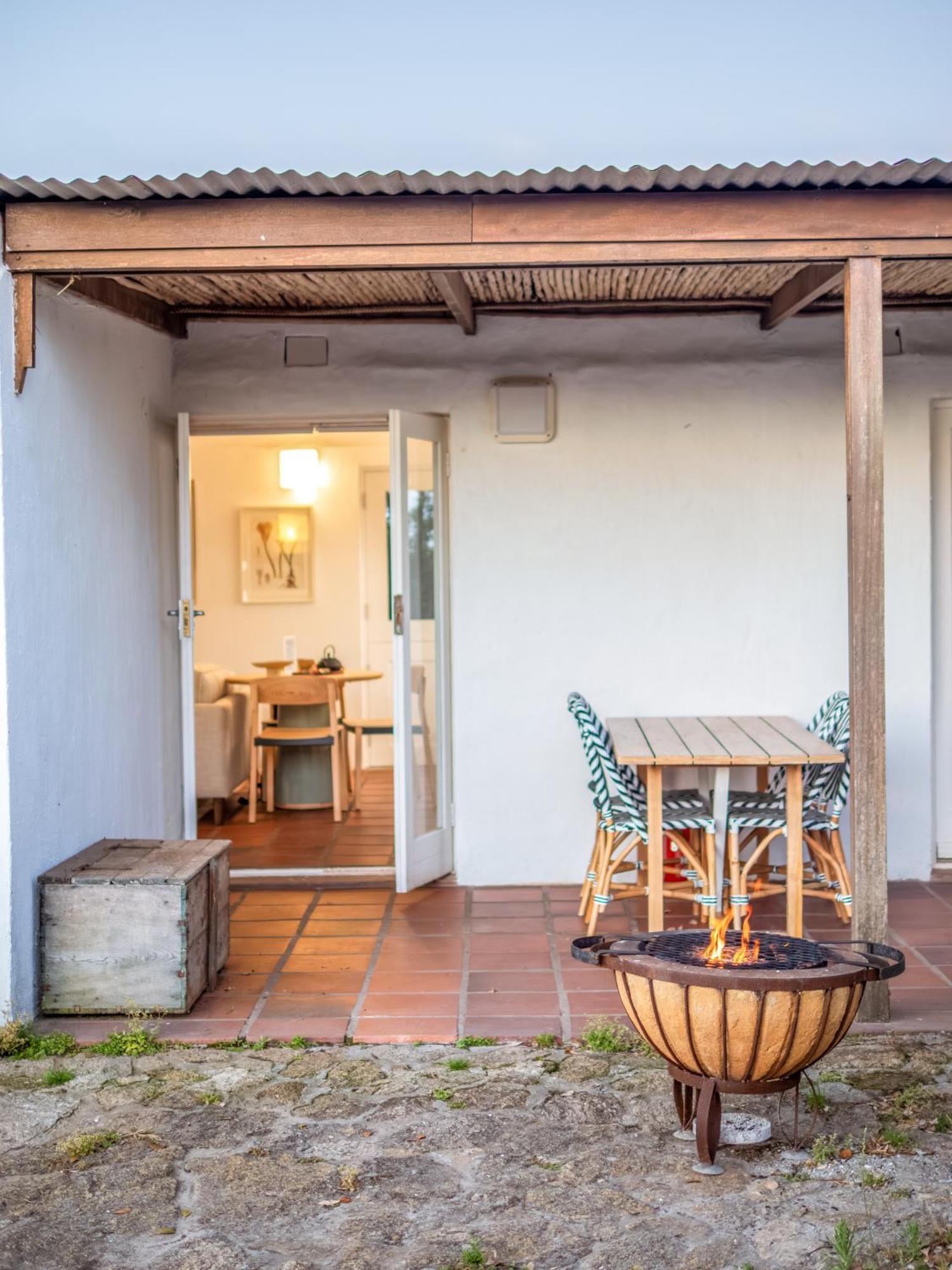 Bed and Breakfast !Khwa Ttu Swartwater Екстер'єр фото