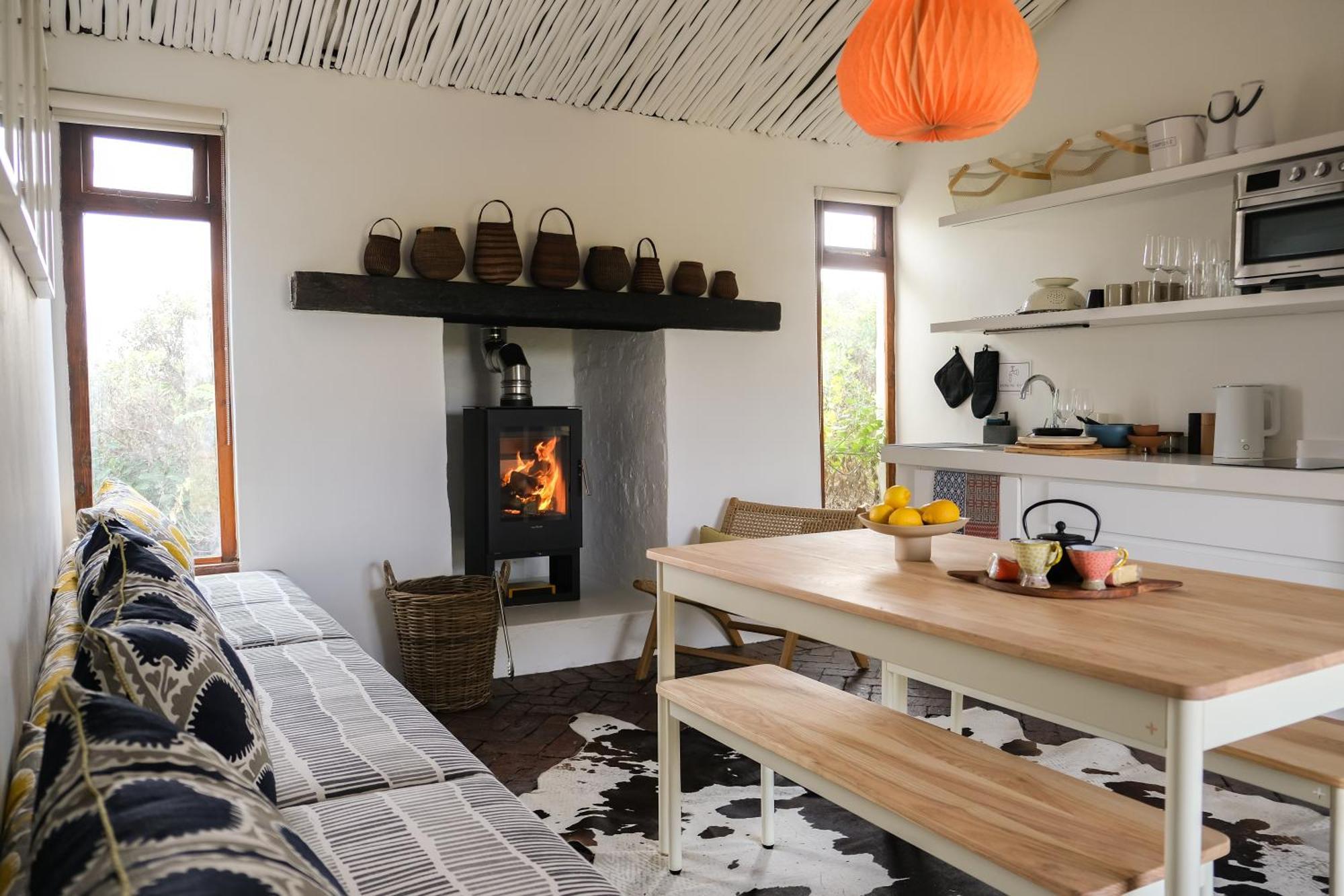 Bed and Breakfast !Khwa Ttu Swartwater Екстер'єр фото