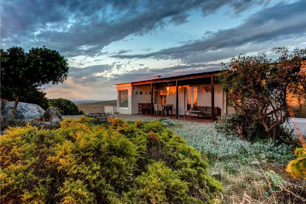 Bed and Breakfast !Khwa Ttu Swartwater Екстер'єр фото